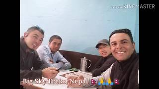 EBC and 3 passes Trek with local guide ( October - November 2019 )