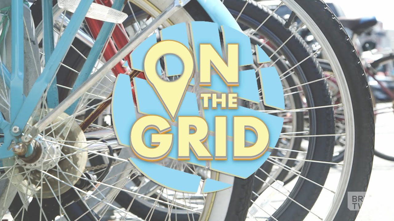 Biking To Work | On The Grid with Zephyr Teachout | Ep. 6
