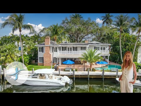 609 Coral Way, Fort Lauderdale, FL home video tour
