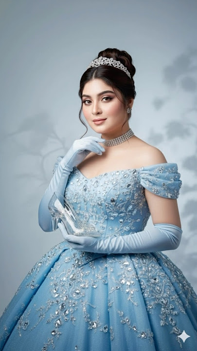 You must try this viral cinderella prompt🔥 #shorts #viral  #viralvideos #ai #trend #trending