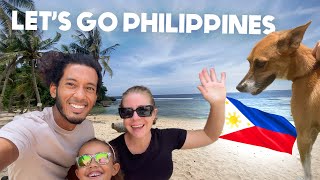 Big Philippines Life Update! SO Excited to share this