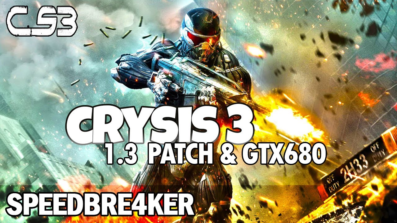 Crysis 3 Patch 1.3 Crack Crysis 3 Patch 1.3 Crack