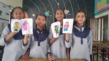 Day 19|Activity session 27 | Puppet show | NTT |DECE-04| project