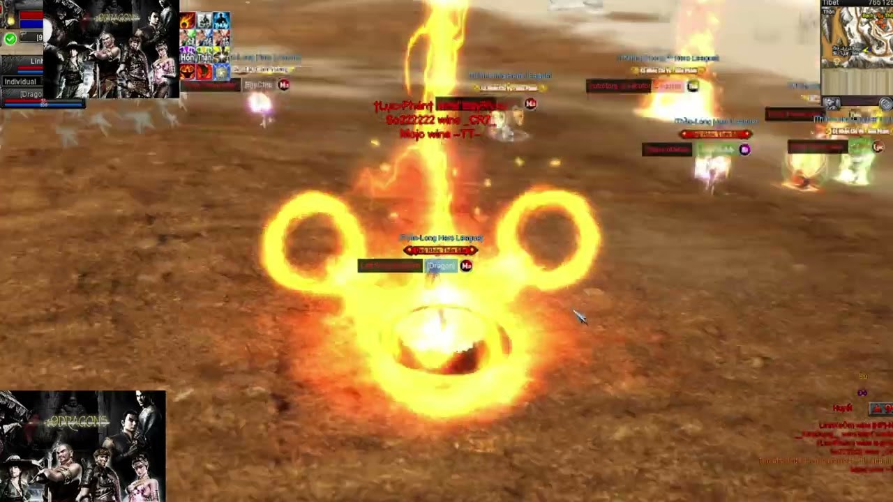 9D Asura - Tibet PvP (Demon Warrior)