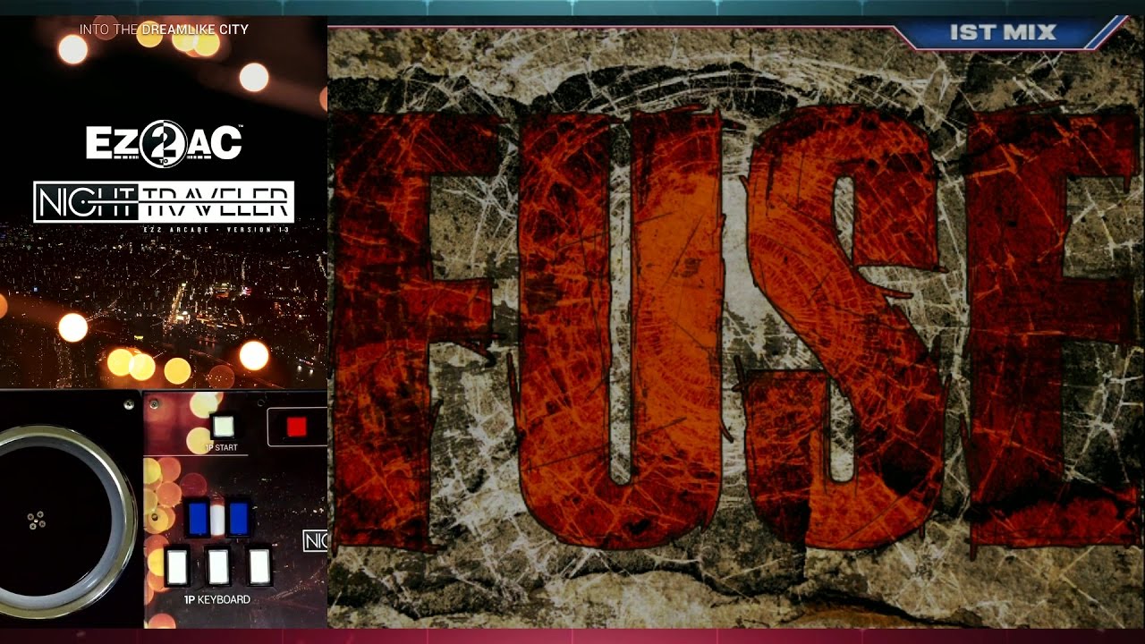 EZ2AC 5K COURSE : Ch. FUSE (15)