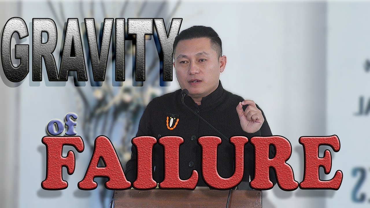 Basics  rules for SUCCESS in Rongmei | Sir Namlalung Gangmei, SDO Nungba ​ ⁨