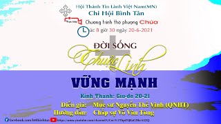 HTTL BÌNH TÂN - Chương Trình Thờ Phượng Chúa - 20/06/2021