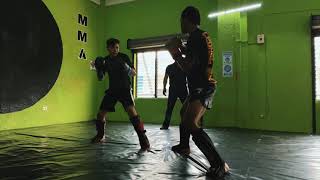 Mma Leones Guatemala Luis Ángel Vs Byron Herrarte Resumen