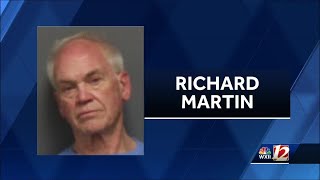 Guilford County: Former substitute teacher arrested for sexual assault, police say