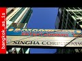 bangkok - living in the ghost town - end of march 2020 - vlog 004