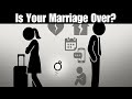 7 Warning Signs Your Marriage Will End in Divorce | Psycho Shift