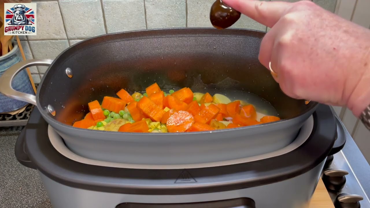 Simple Chicken Stew | Easy Comfort Food Recipe