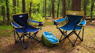 5 Best Folding Chairs for Camping of 2024