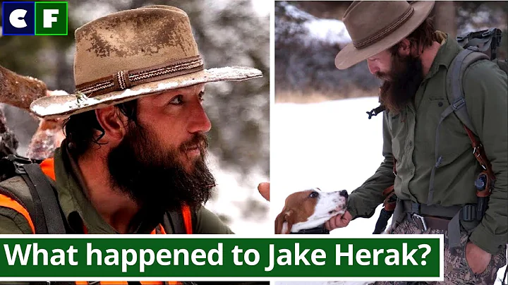 Jake Herak Reveals Heartbreaking News on Mountain Men Season 10