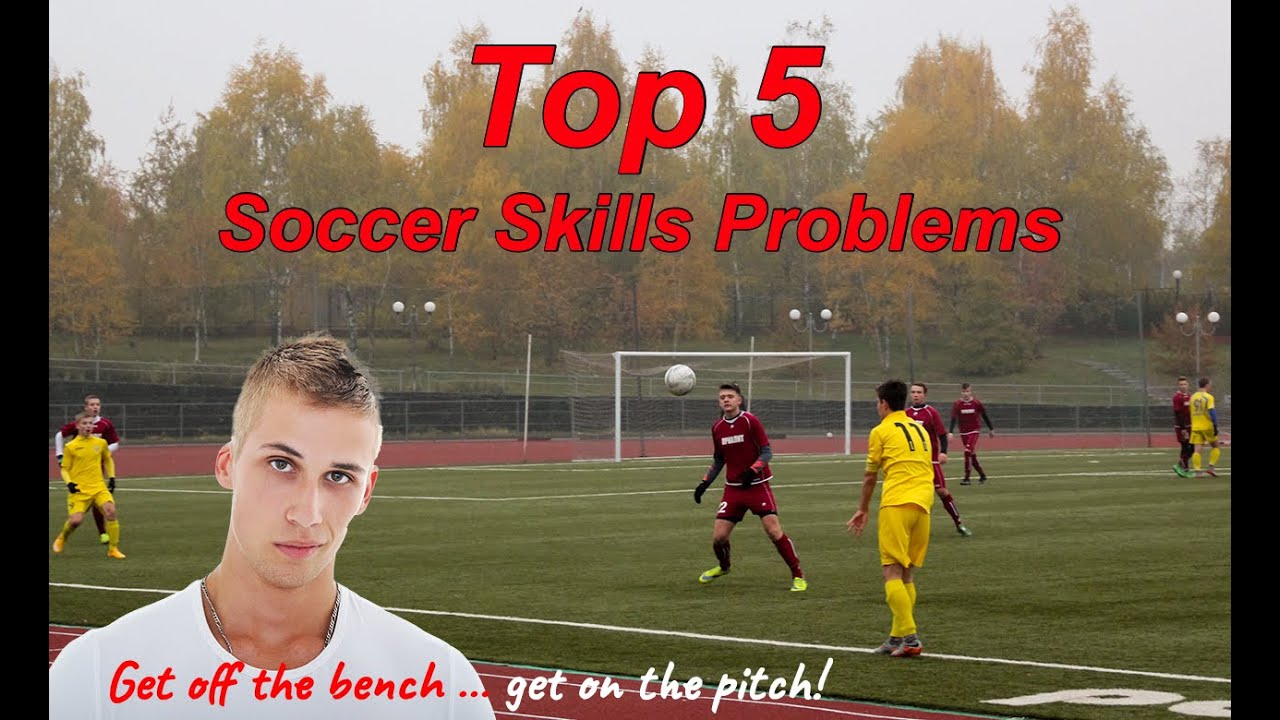 5 Things Soccer Kids Need Fixed