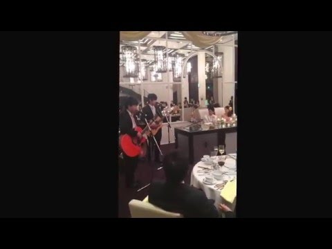 from ゆず 結婚式余興