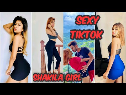 shakila girl noize tv | noki kathawa | sexy tiktok💥❤️😘 #shakigirl #noizetv #2021