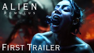 Alien : Romulus - Official Trailer (2024) | 20th Century Studios