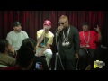 Live Studio Session Performance Tech N9ne Get Off Me Feat Darrein Safron mp3