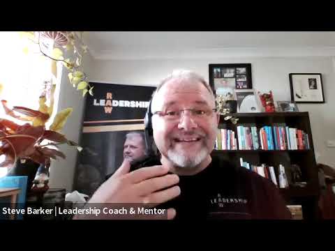 RAW Leadership Podcast - Ep 46 - The Law of the Lid
