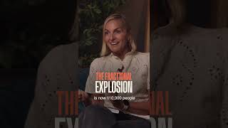 The Fractional roles explosion