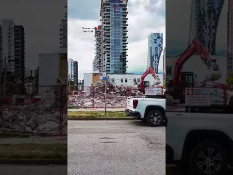 We Re On Jervis St Downtownvancouver Vancouver Canada Explore City Shorts 