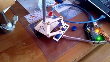 Plot clock- arduino robot saat projesi  (açıklamayı okuyun)