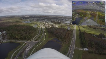 RC Plane Sonicmodell Binary 20 to 30 mph wind