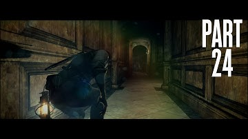 RUVIK! - The Evil Within - Part 24 - Chapter 9