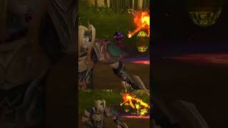 Rootwarden Ruia betrayed us and we almost got overrun by the Lightbloom! #worldofwarcraft #warcraft