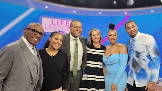 We Over Me Press Day One