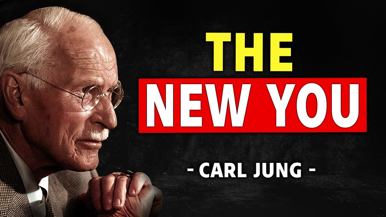 You’ll Only See This Once, Right Before Your Old Self Dies - Carl Jung