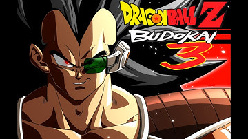 Raditz Unused Budokai 3 story (Feat Ryuko)