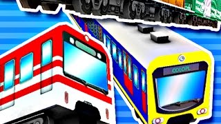 Railroad Island! - Journey To Became Railroad King #9 (Android Game) screenshot 5
