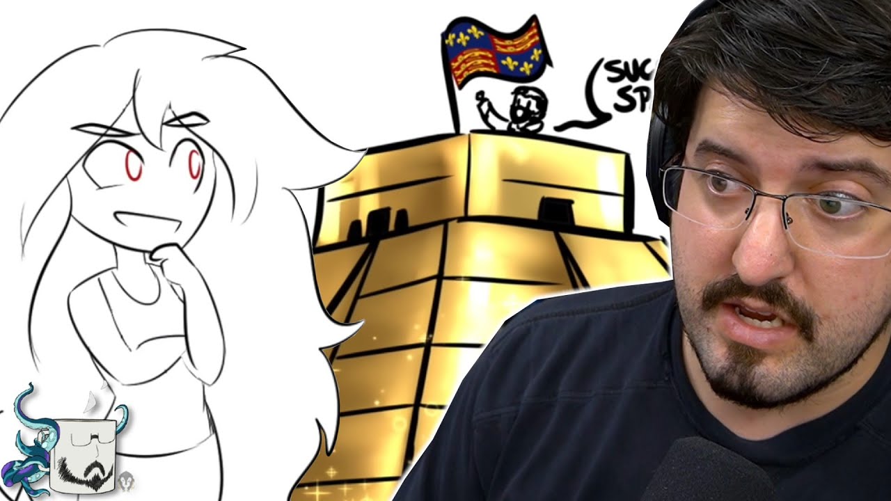 Эльдорадо был реальным?! | Реакция Overly Sarcastic Productions