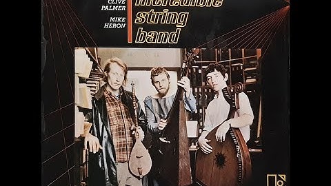 1966 - Incredible String Band - Maybe someday