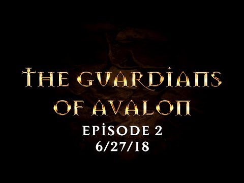 The Guardians of Avalon: Episode 2 - Teaser @ZMEdiaEntertainment