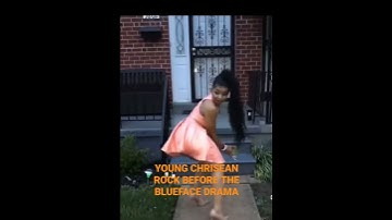 WHEN YOU BORN A STAR 🌟 BUT GET CAUGHT UP IN RELATIONSHIP DRAMA 😔💔 #CHRISEANROCK #BLUEFACE #SHORTS