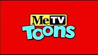 Metv Toons Bumper Underdog Variation Rare No Byline