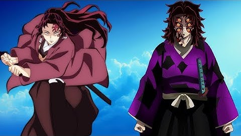 Who is Strongest | Demon slayer | Kimetsu No Yaiba | Random | Part 1