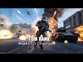TOM RANK gameplay| scarfall2.0 game play | playing scarfall2.0 4vs4 mach