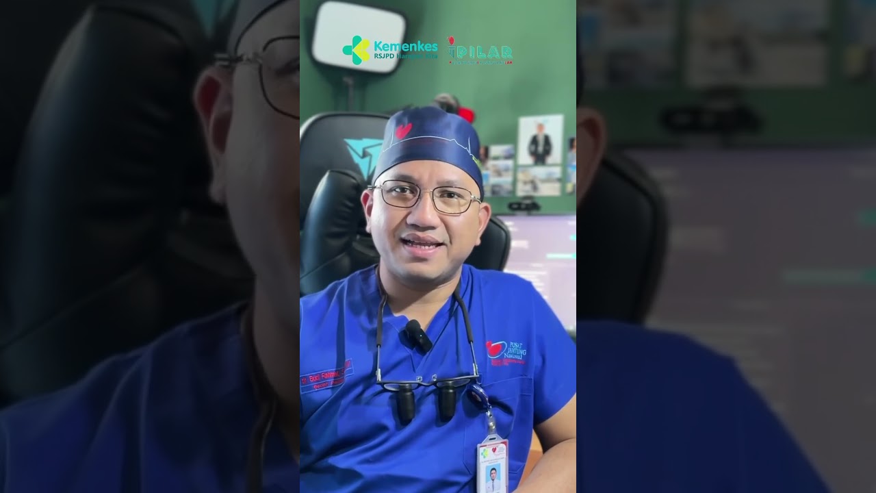 Berapa lama masa pemulihan anak pasca operasi? #penyakitjantungbawaan