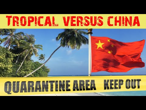 99: TROPICAL VS. CHINESE COVID QUARANTINE: Similarities and Differences