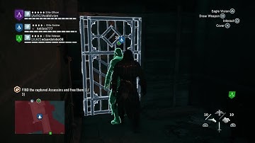 That Lockpicking Glitch (AC Unity)