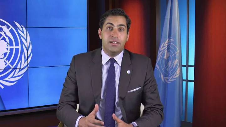 UN Youth Envoy's Message on International Youth Day 2016