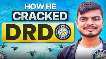 How to Crack DRDO Internship | Complete Guide🔥