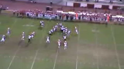 2011 ASU Football Signings: Wayne Blackwell Highli...