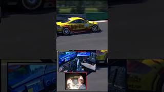 Abt-Audi TT-R🔥 Raceroom. Logitech g923+pedal camera