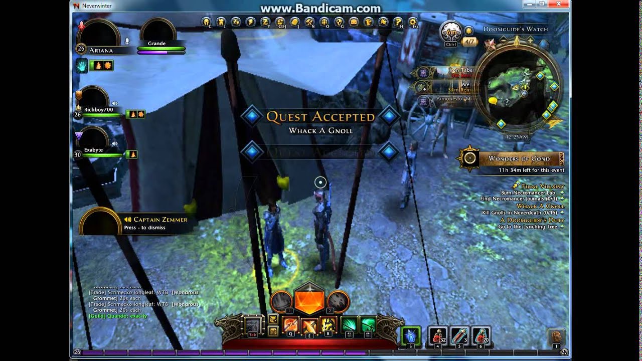 NEVERWINTER With Friends YouTube