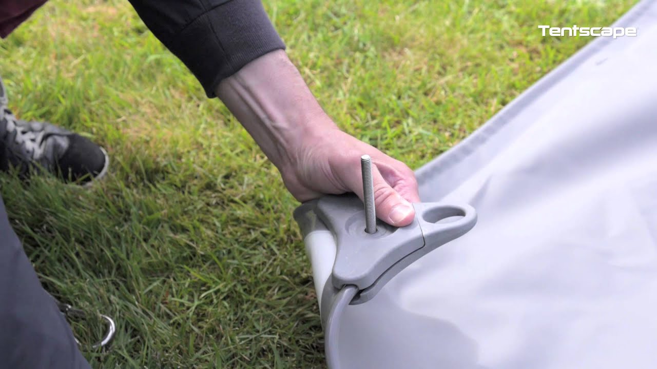 Tentscape® Stretch Tents Instruction Video